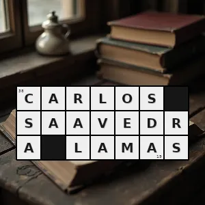 Hasło krzyżówkowe noblista pokojowej nagrody nobla w roku 1936 - carlos saavedra lamas – rozwiązanie, synonimy, podpowiedzi i definicje krzyżówkowe